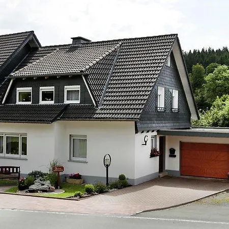 Apartamento Ferienwohnung Brigitte Wirtz