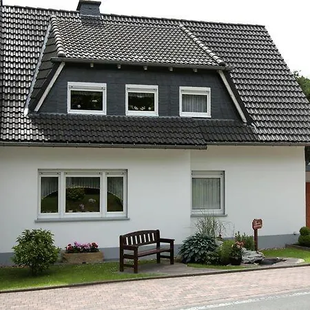 Ferienwohnung Brigitte Wirtz Apartamento Medebach