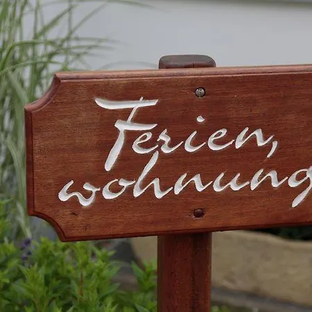 Apartamento Ferienwohnung Brigitte Wirtz *