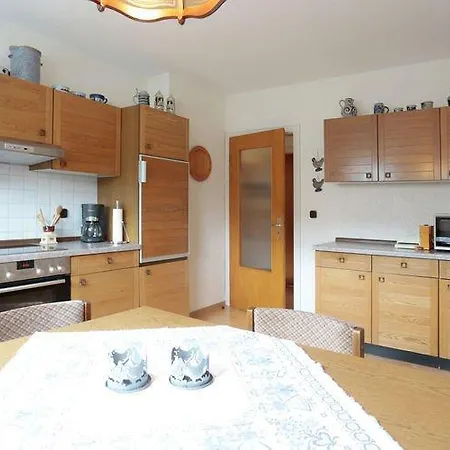 Ferienwohnung Brigitte Wirtz Apartamento Medebach