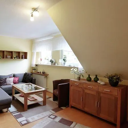 Apartamento Ferienwohnung Brigitte Wirtz *