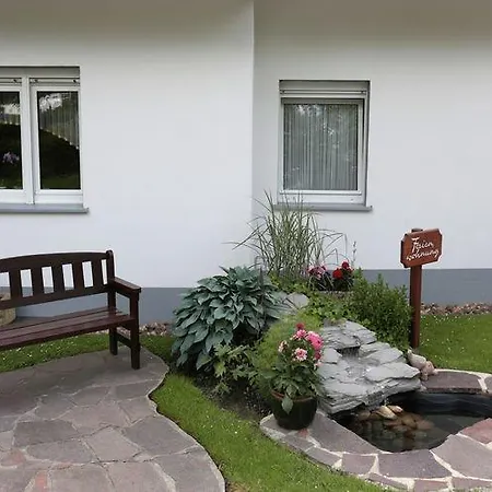Apartamento Ferienwohnung Brigitte Wirtz Medebach
